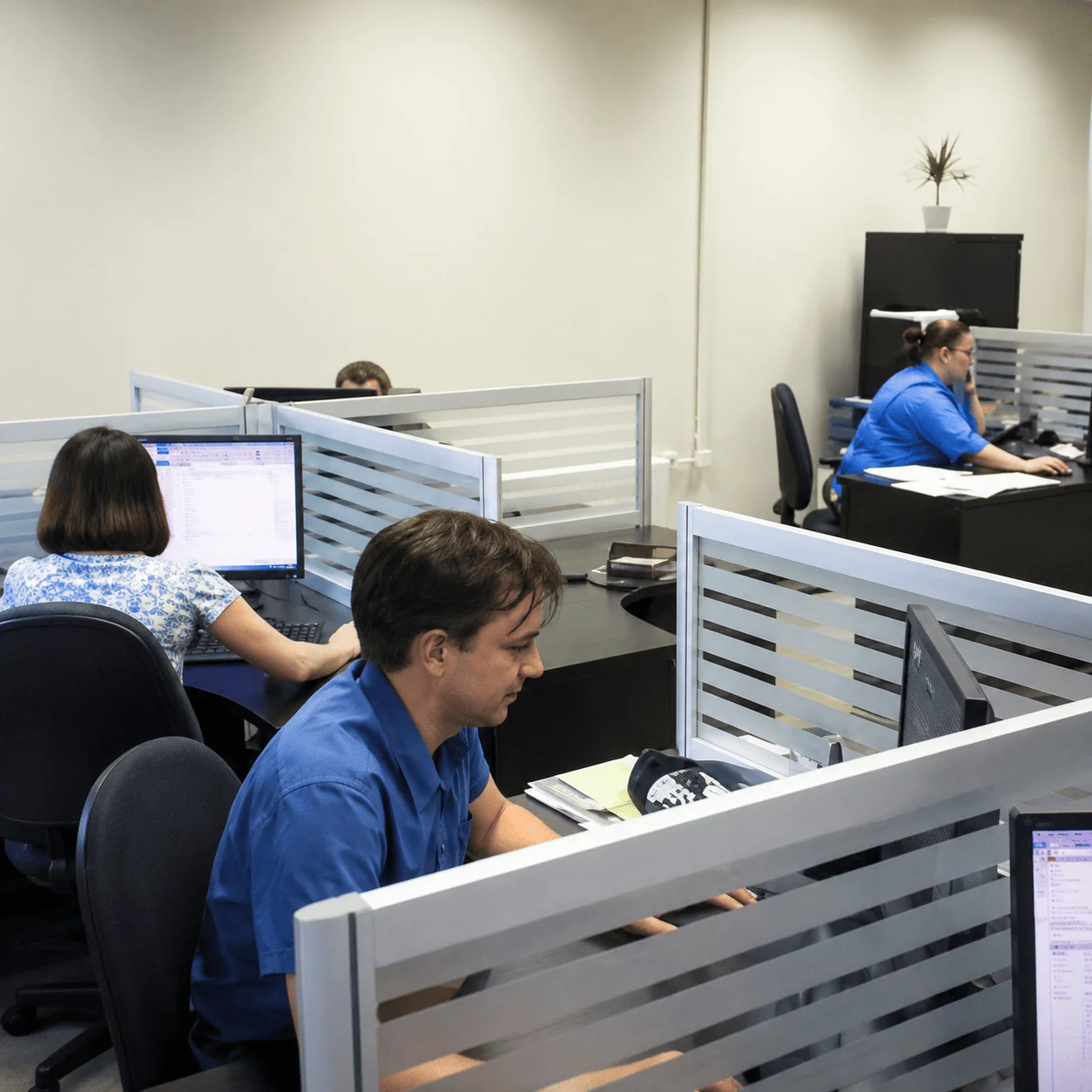 Marketing with Fahad SEO Operations Floor