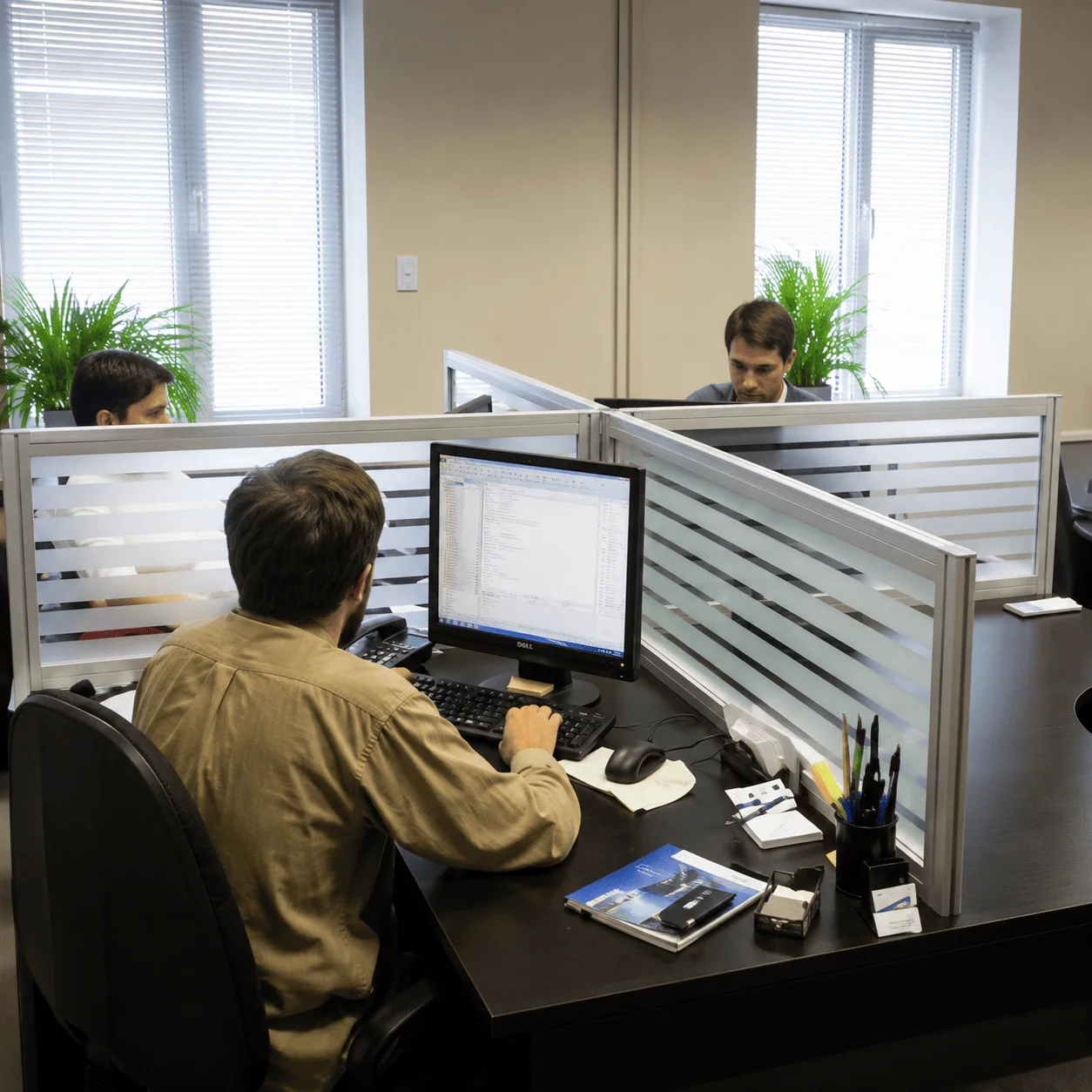 Marketing with Fahad Client Strategy Room