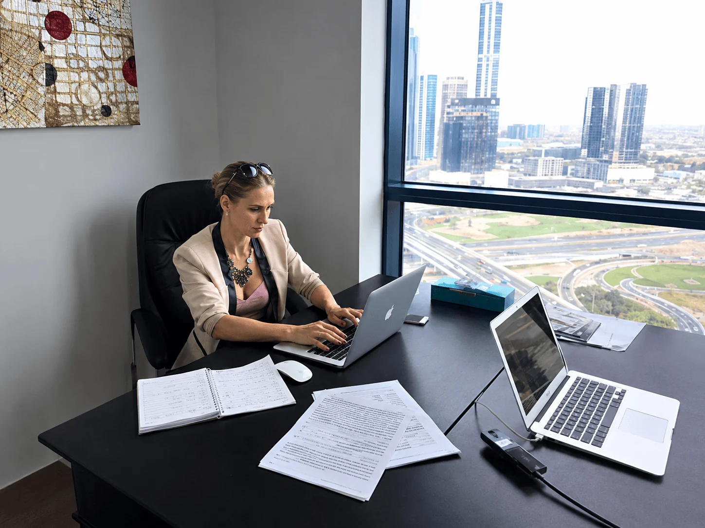 Ekaterina — Content Strategist at Marketing with Fahad