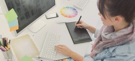 Logo Designing - unique brand identity