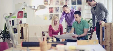 Logo Designing process in Dubai