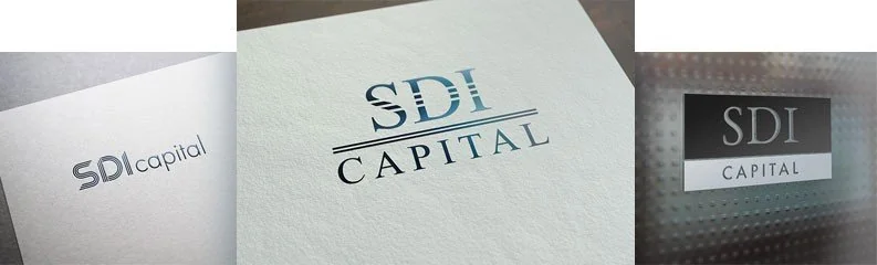 SDI Capital logo concepts