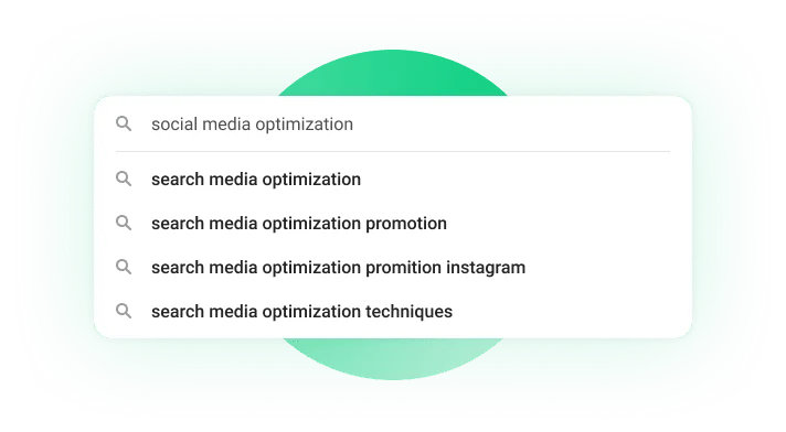 Social media optimization statistics