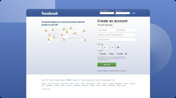 Facebook SMM services Dubai