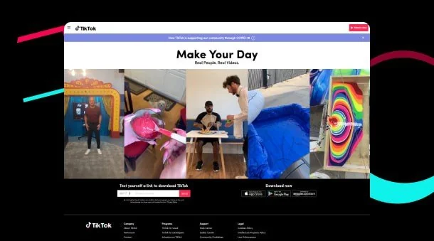 TikTok marketing Dubai